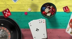 baazi life মোবাইল অ্যাপে বিঙ্গো খেলার দৃশ্য