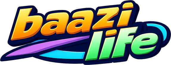 baazi life লোগো